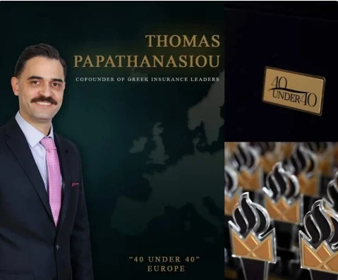 40 UNDER 40 EUROPE